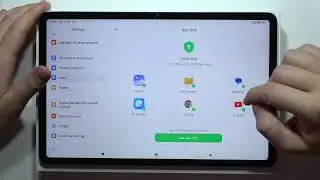 Redmi Pad Pro: как заблокировать приложения &mdash; функция App Locker