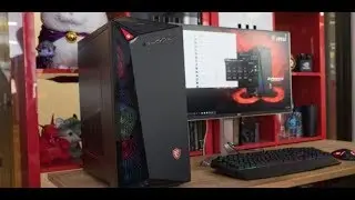 MSI Infinite A review