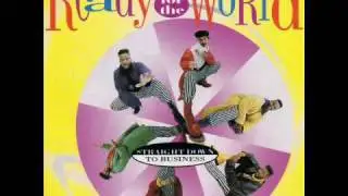 READY FOR THE WORLD  - P.B.S.L.