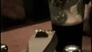 K-II EMF meter spirit contact on Haunted Pub Tour