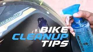 How to Clean a Motorcycle Like a Pro | & Step-by-Step Guide