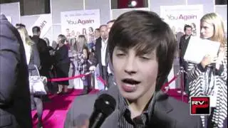 You Again World Premiere Coverage