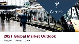 Carrick Wealth Global Market Update 2021 | Anthony Palmer and Rob Enslin