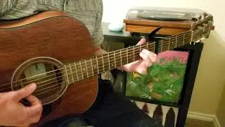 Turnover - Super Natural (cover)