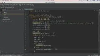 Java Programming: L21 - Practice Problem with Loop Part-2 (in Rohingya)