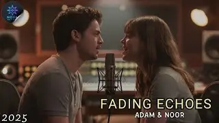 Fading Echoes — Adam & Noor | Emotional Love Duet (Official Music Video)