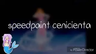 Speedpaint Cenicienta||cutewaii♡ #princesas parte 2