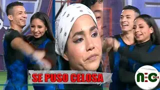 ¿Qué está pasando entre Joyner y Rafaela? Sara 3xpl0t4 de celos.