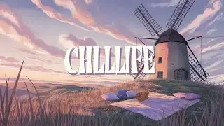 Chill at the Hillside : Lofi Hip Hop for Study & Relaxation