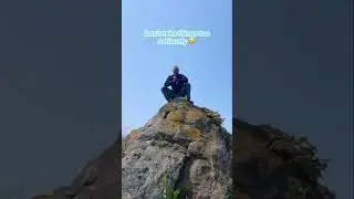Peace of Mind #outdoors #health #hiking #nature #philosophy #wisdom #rock #climbing #bluesky #zen