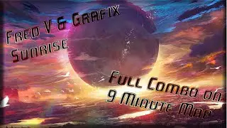 osu! - Fred V & Grafix - Sunrise - Annual | WiMpN