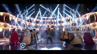 Showmatch 2014 - Apertura 'Completo | El Trece HD (Argentina)