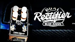 Xotic RC Booster SH