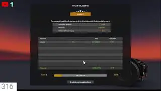 Euro Truck Simulator 2 logitech g920 kormányal 2 rész  magyar modal