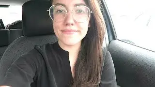 LIVING IN MY CAR: HOW I STAY SAFE Q&A | Katie Carney
