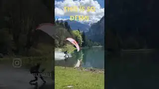 Skydiving Adventure | The Ultimate Freedom Experience 🪂✨  #funny   #football #gameskhelkarpaisekai