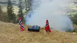17.mai salutt