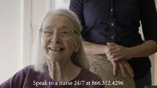 Hospice is by your side