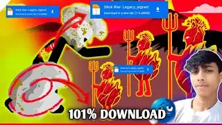 Stick War Legacy: The Ultimate MOD Download Guide!