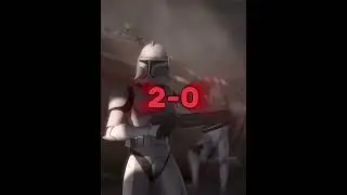 Republic Vs Separatist Alliance | #edits