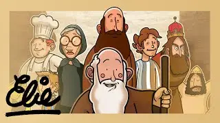▶️ Petits bouts de Bible * Élie * Tous les épisodes