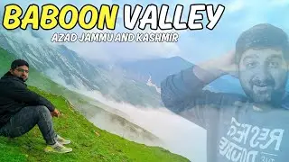 Baboon Valley Hiking | Hiking to Baboon valley | Motorcycle Tour Choudhary Noman - CN42