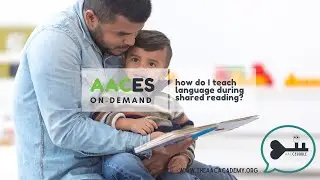 AAC in Early Intervention:  Promoting Language During Storybook Reading
