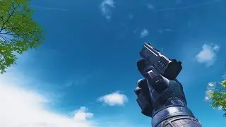 Infinite Warfare | Kendall 44 Reload Animations!