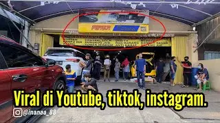 EXPLORE TOKO VARIASI MOBIL YANG VIRAL DI ISTAGRAM YOUTUBE DAN TIKTOK | FERRARI VARIASI SURABAYA
