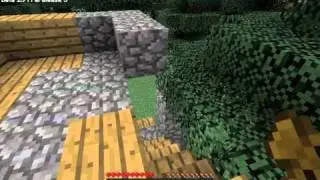 Minecraft First Day - House in a day with limited resources 1