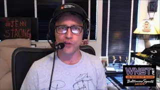 Garrett Downing of Ravens com joins Nestor to discuss busy month in purple war room