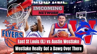 Illinois vs Texas Turned INTO a SHOW | East St Louis vs Westlake Got WILD!&rdquo;