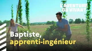 Baptiste, apprenti ingénieur à Bordeaux Sciences Agro
