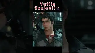 Yuffie Sanjoo!! 🥷  #gamer #livestreamingindonesia #finalfantasy7remake #pcgaming