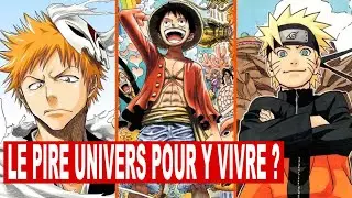 LE PIRE UNIVERS, MEILLEUR GENIN, MUGIWARA ET GOTEI 13 !