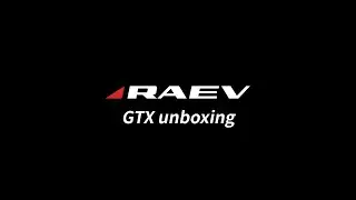 RAEV GTX 2026 From Box to First Ride Install Tutorial