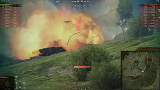 WOT Object 777 | 7.1k damage 5 kills | Close Game