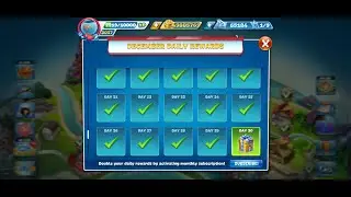 Cooking Fever &ndash; Daily Rewards Mystery Boxes (Jan&ndash;Dec 2025)
