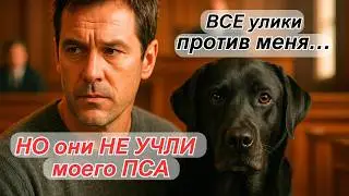 ВСЕ улики против меня&hellip; НО они НЕ УЧЛИ &mdash; моего ПСА