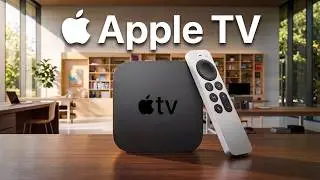 Apple TV 2026 LEAKS - Is It FINALLY Coming This September?!
