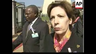 Anniversary of bombing of US embassy in Nairobi