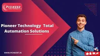 Total Automation Solutions by Pioneer Technologies &ndash; IT Simplified  #computer #technology #secureit