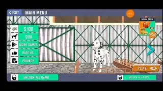 Ultimate Dog Racing: Wild Animal Racing Simulator #Gaming_Hossain_Online|| #Gaming_videos. ❤️yu(2)
