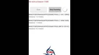 Beacon Android