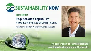 65 Regenerative Capitalism - A New Economy Based on Living Systems
