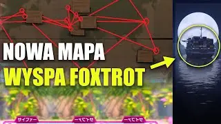 WYSPA FOXTROT - PRZECIEKI NA TEMAT NOWEJ MAPY W VALORANT