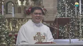 Cathedral Homilies - December 29 (Fr. Joel)