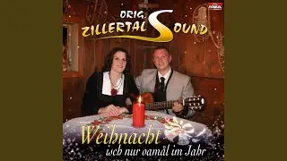 Weihnacht isch nur oamal im Jahr
