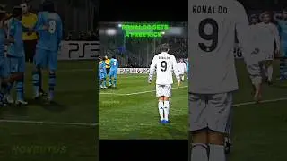 Ronaldo 2009 Was Actually Scary☠️🐐 #cristianoronaldo #ronaldo #championsleague #ucl #cr7 #football