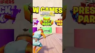 Secret GOLD Code in Minigame Box PvP...